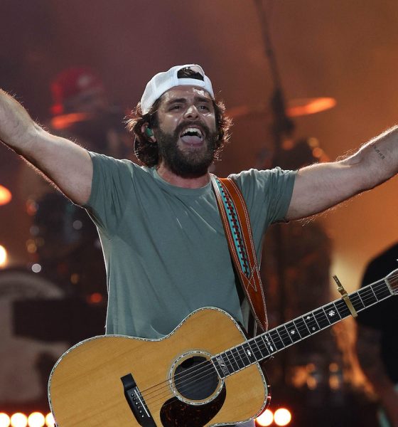 Thomas Rhett - Photo: Kevin Kane/Getty Images