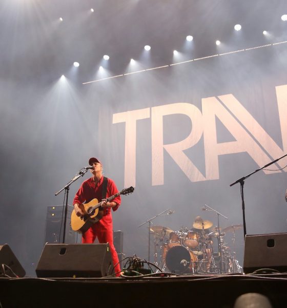 Travis - Photo: Adrián Monroy/Medios y Media/Getty Images