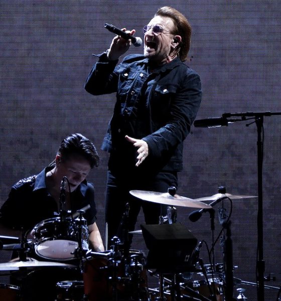 U2 - Photo: Han Myung-Gu/WireImage