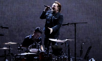 U2 - Photo: Han Myung-Gu/WireImage
