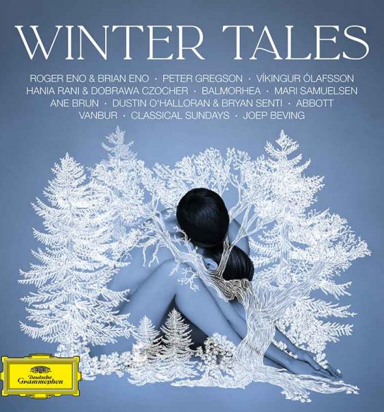 Winter Tales cover