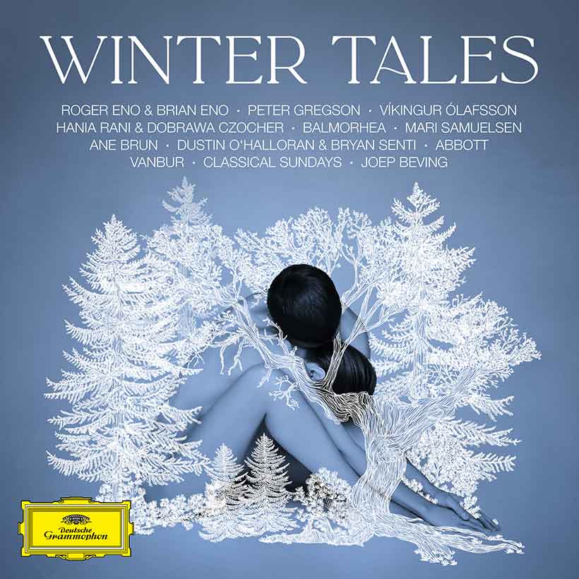 Winter Tales cover