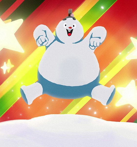 Frosty The Snowman - Jimmy Durante - Still from music video