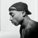 Tupac Shakur - Photo: Jeffrey Newbury