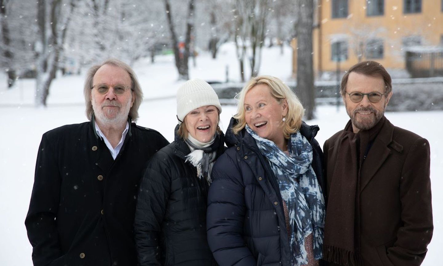 ABBA Premieres Joyful Music Video For New Holiday Single ‘Little Things’