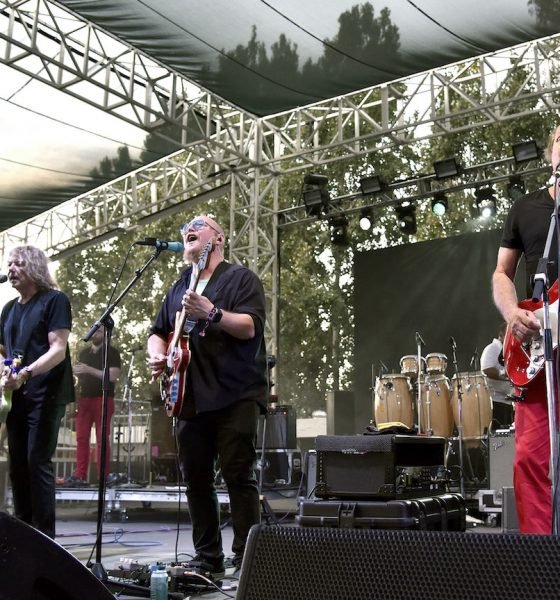 Adrian Belew and Jerry Harrison - Photo: Tim Mosenfelder/WireImage