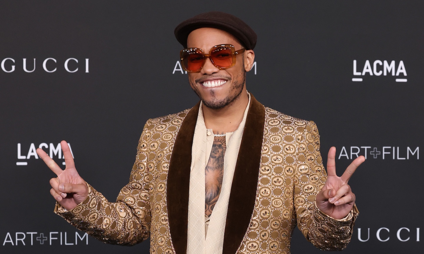 Anderson .Paak Announces Fourth Annual .Paak House Event