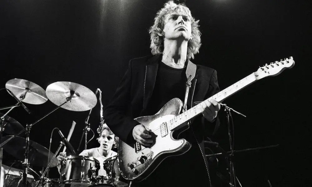 Guitar Anti Heroes - Andy Summers - Photo by Rob Verhorst/Redferns