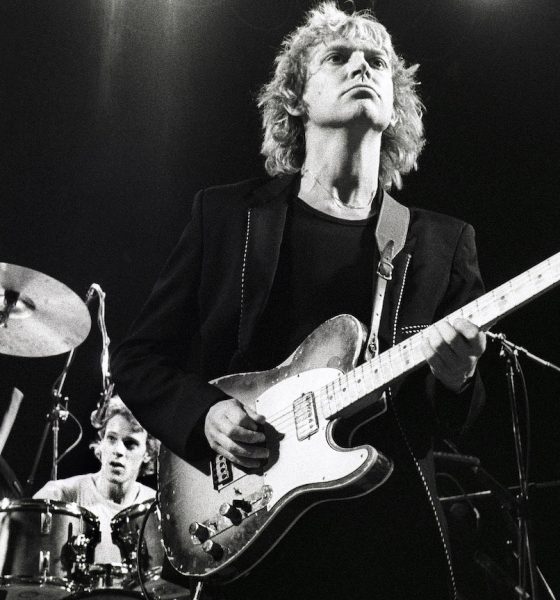 Guitar Anti Heroes - Andy Summers - Photo by Rob Verhorst/Redferns