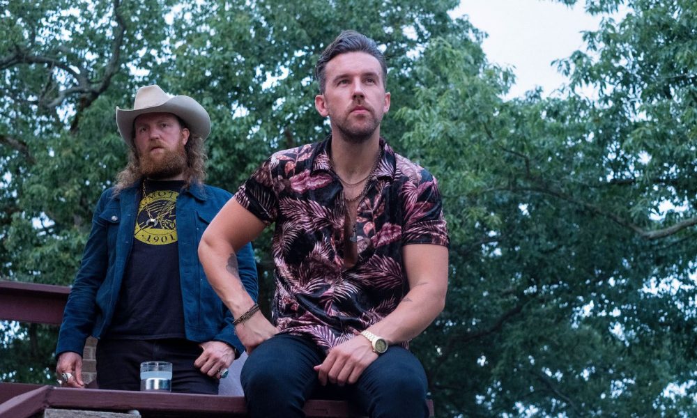 Brothers Osborne Photo: Natalie Osborne