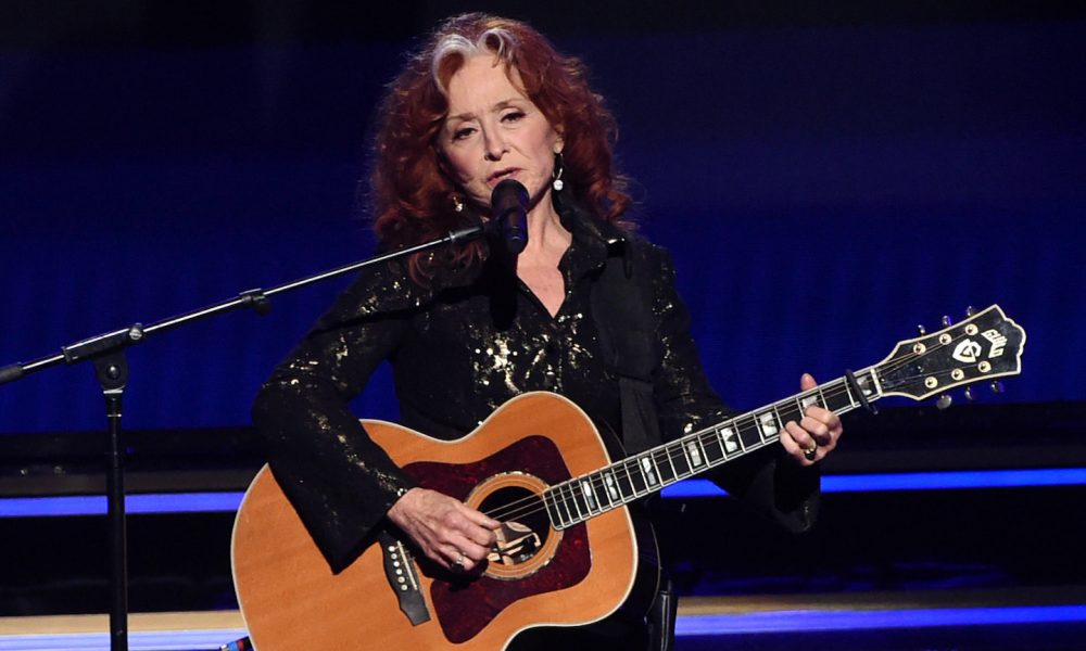 Bonnie Raitt photo: Kevin Winter/Getty Images for The Recording Academy