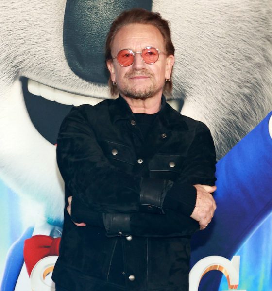 Bono U2 - Photo: Matt Winkelmeyer/Getty Images