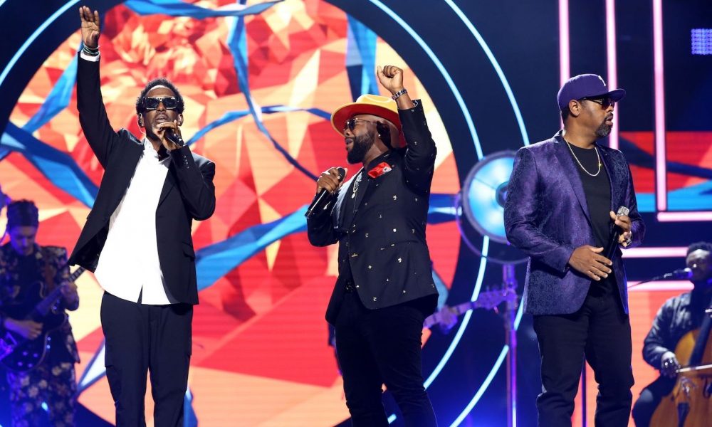 Boyz II Men - Photo: Terry Wyatt/Getty Images