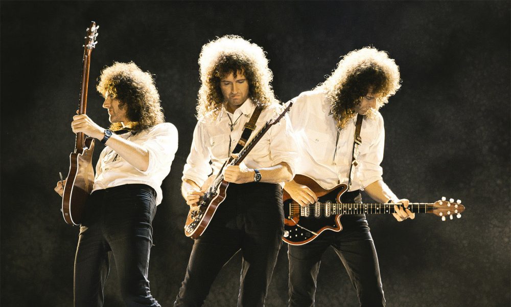 Brian-May-Guitar-Solo-Queen-Greatest-Video