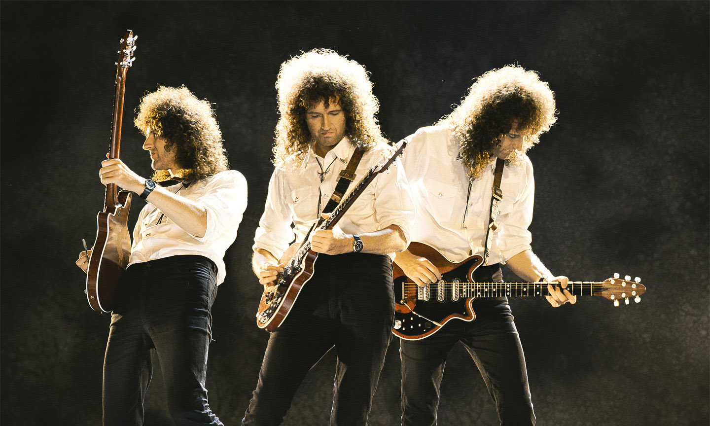 Watch The Guitar Solo Episode 38 Of Queen’s The GreatestVideo Series