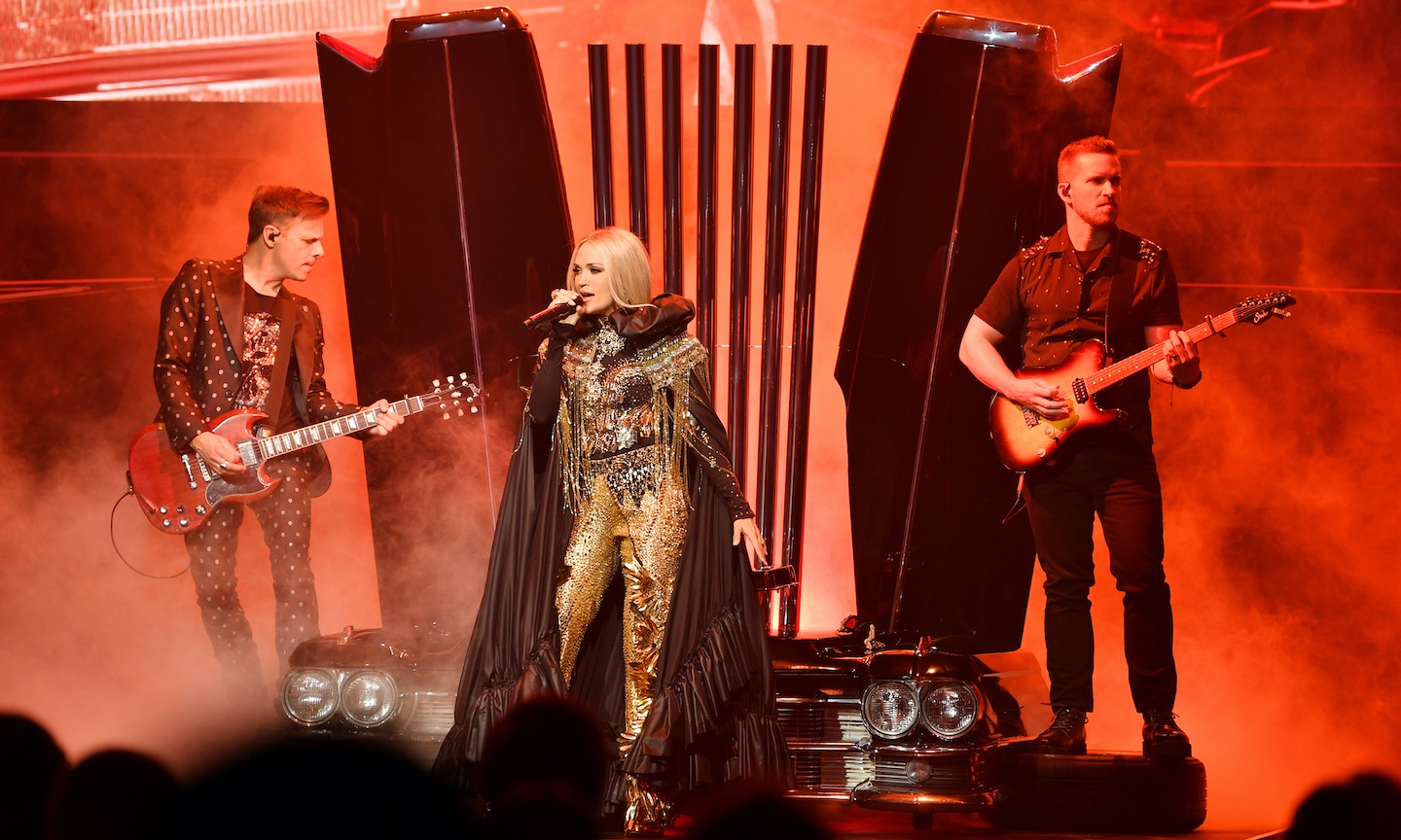 Carrie Underwood Premieres Spectacular ‘Reflection’ Vegas Residency