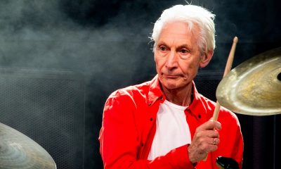 Charlie Watts photo: Shirlaine Forrest/WireImage