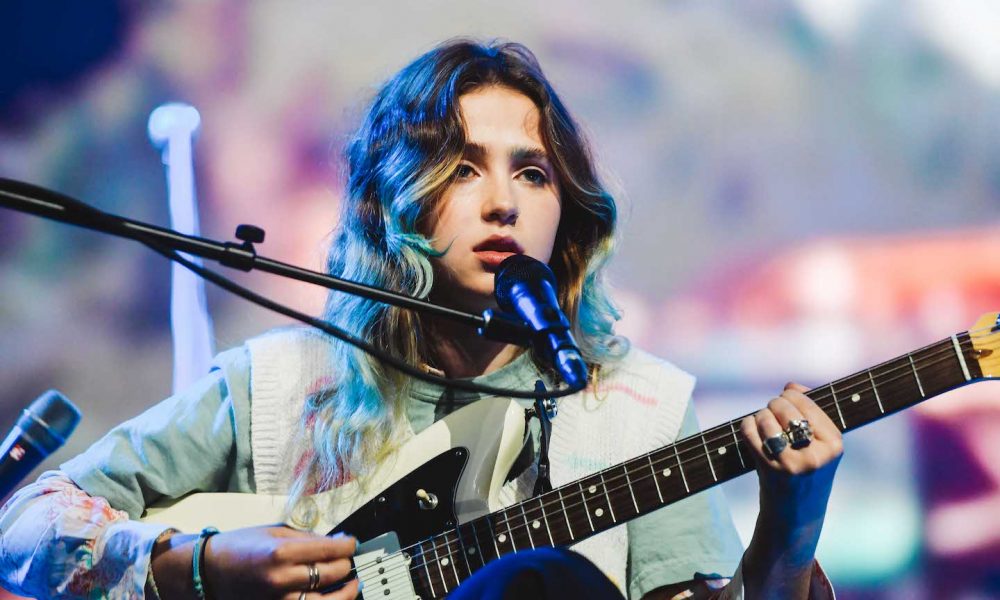 Clairo Photo: Matt Winkelmeyer/Getty Images