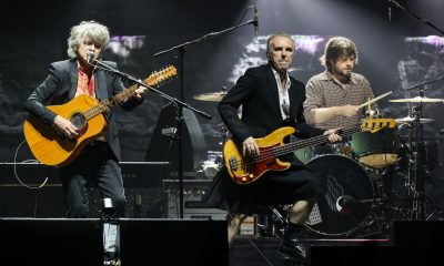 Crowded House photo: Dave Simpson/WireImage