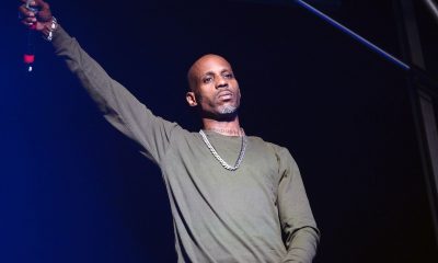 DMX - Photo: Scott Dudelson/Getty Image