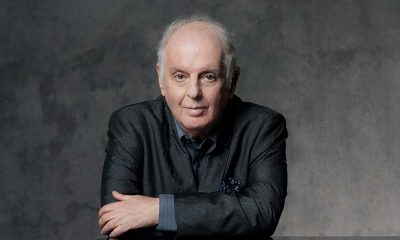 Daniel Barenboim photo