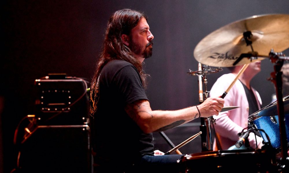 Dave Grohl Hanukkah - Photo: Scott Dudelson/Getty Images