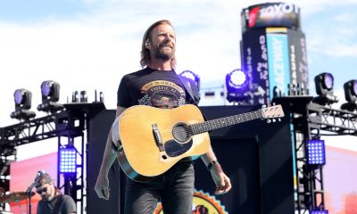 Dierks Bentley photo: Christian Petersen/Getty Images