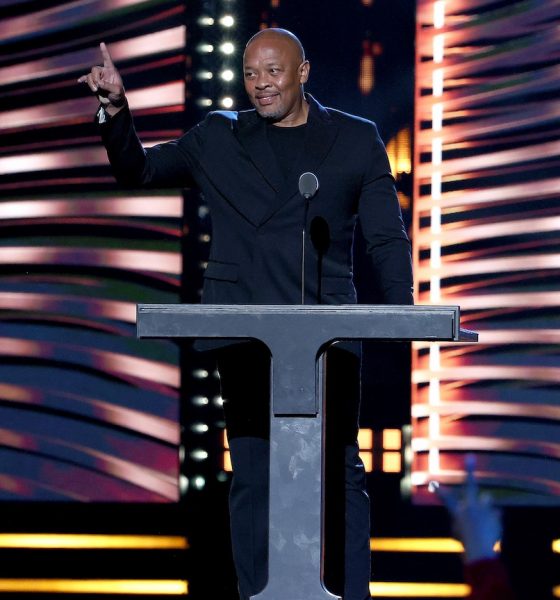 Dr. Dre - Photo: Kevin Kane/Getty Images for The Rock and Roll Hall of Fame