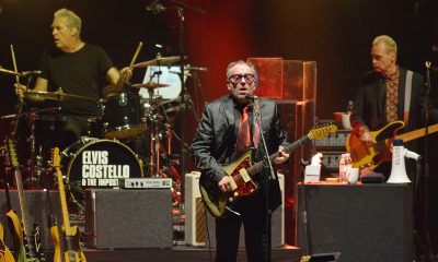 Elvis Costello & the Imposters - Photo: Jim Dyson/Getty Images