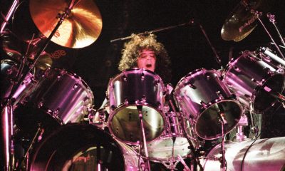 Eric Carr KISS - Pete Still/Redferns