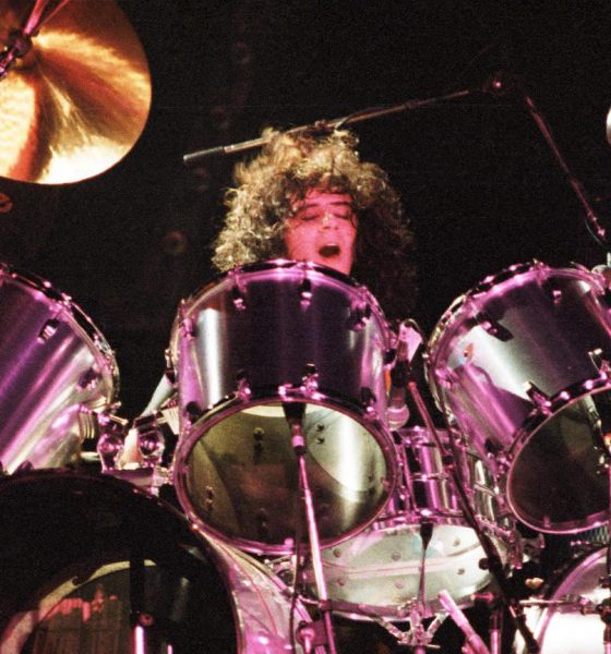 Eric Carr KISS - Pete Still/Redferns