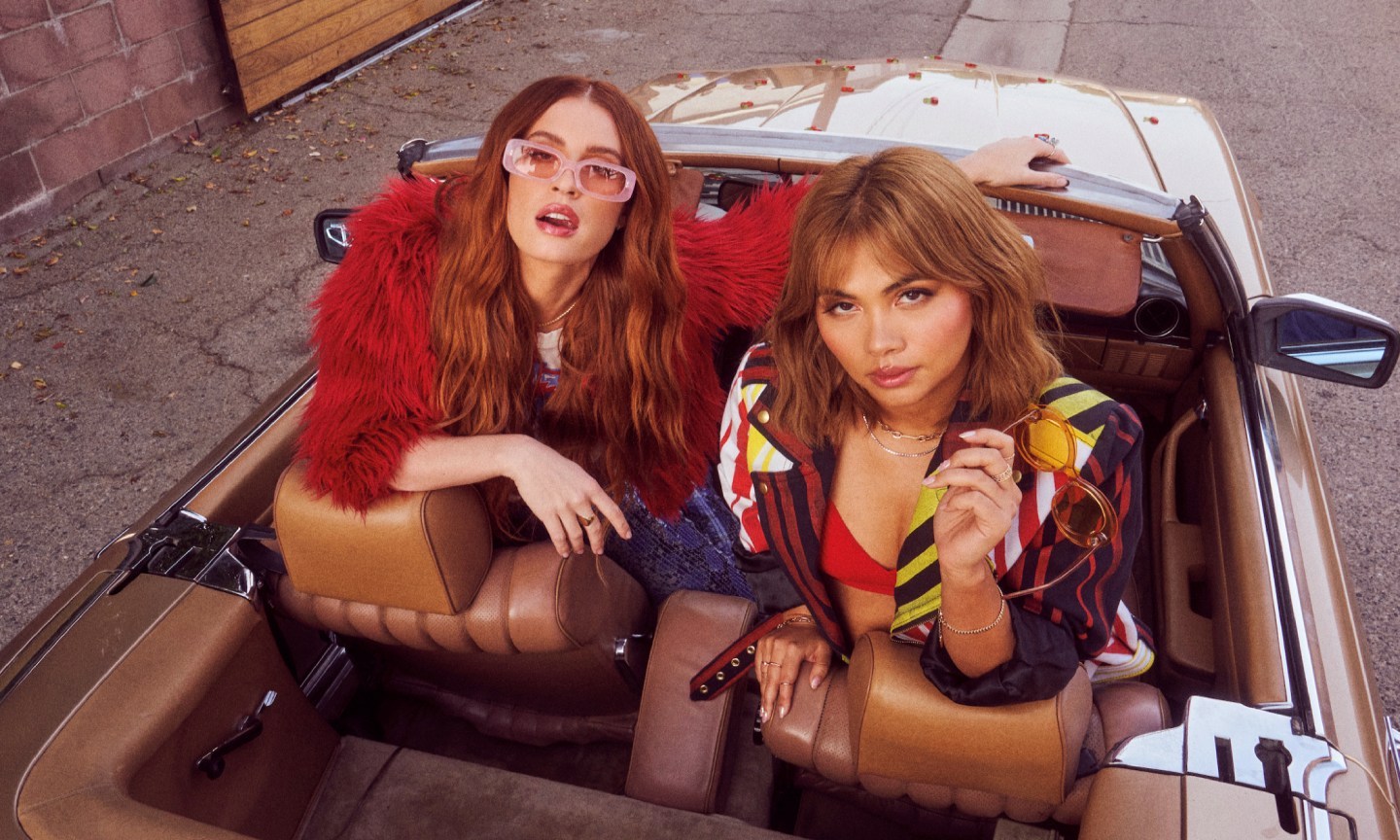FLETCHER Shares Video For Hayley Kiyoko Collab ‘Cherry’ uDiscover