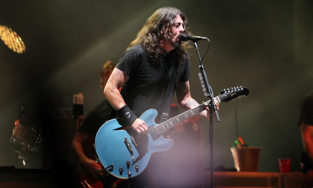 Foo Fighters - Photo: Medios y Media/Getty Images