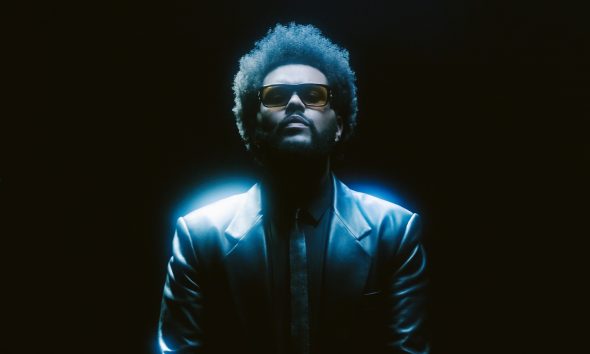The Weeknd - Photo: Brian Ziff
