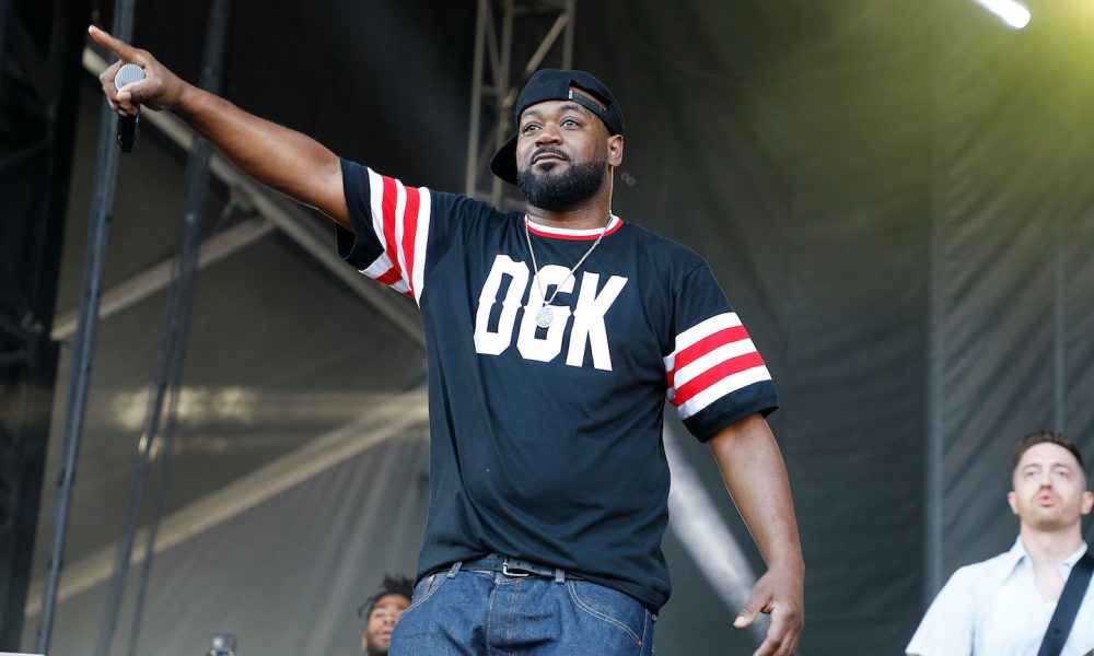 Ghostface Killer -Photo: Taylor Hill/Getty Images for The Meadows Music & Arts Festival