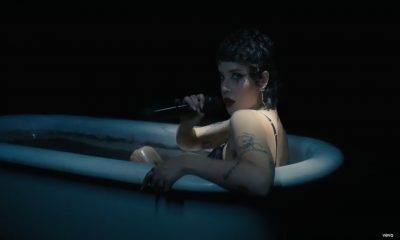 Halsey - Photo: Capitol Records/YouTube