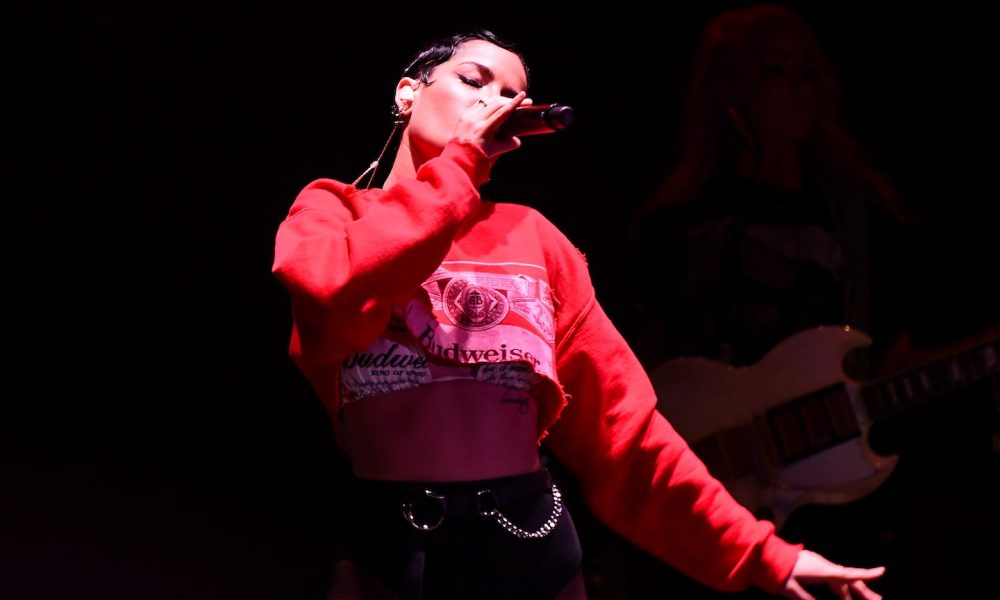 Halsey - Photo: Noam Galai/Getty Images for BudX