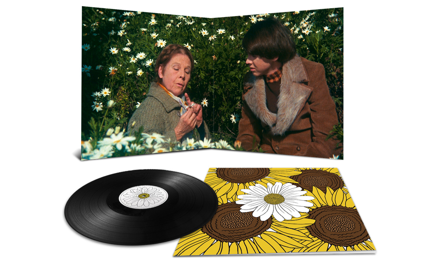50th Anniversary Edition Of Harold And Maude Soundtrack For Reissue