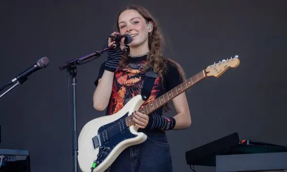 Holly Humberstone Photo: Josh Brasted/FilmMagic