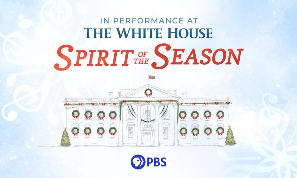 White House Holiday Special - Photo; PBS