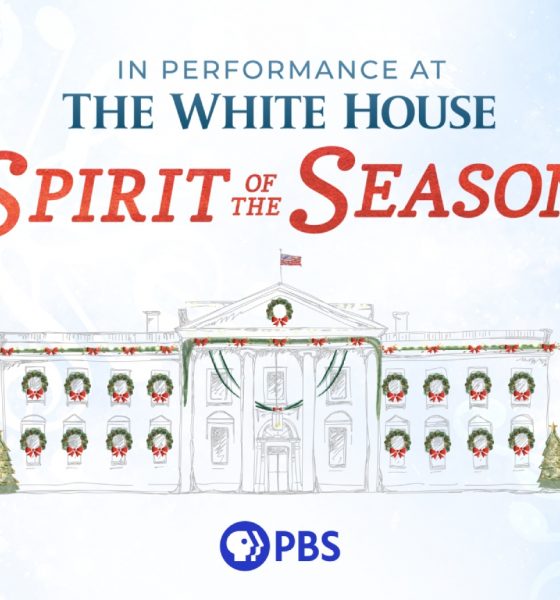 White House Holiday Special - Photo; PBS