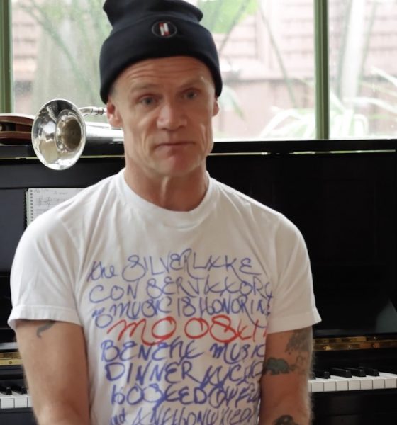 Flea, 6 on 60 - Photo: YouTube/Impulse! Records