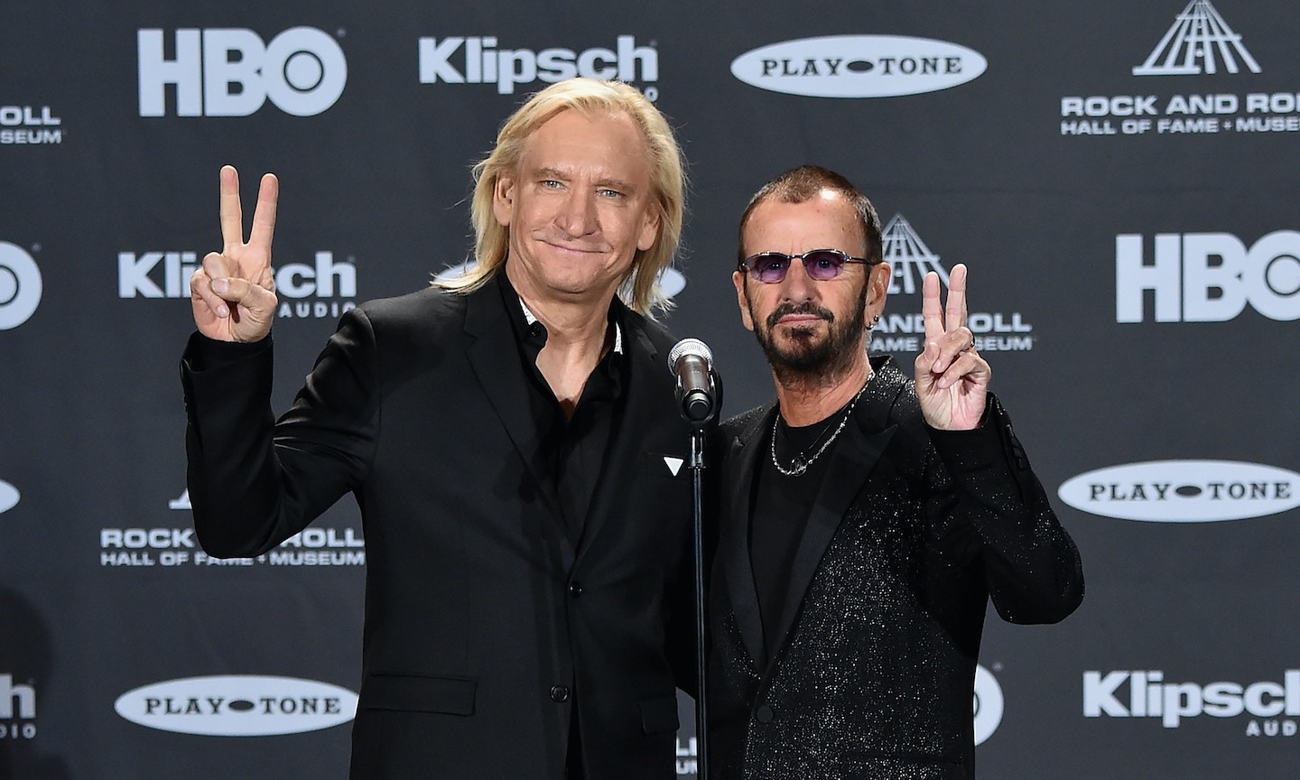 Joe Walsh Extends Fifth Annual VetsAid Stream Through New Year’s Day