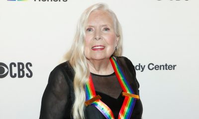 Joni Mitchell Kennedy Center Honors - Photo: Paul Morigi/Getty Images