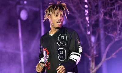 Juice WRLD - Photo: Scott Dudelson/Getty Images