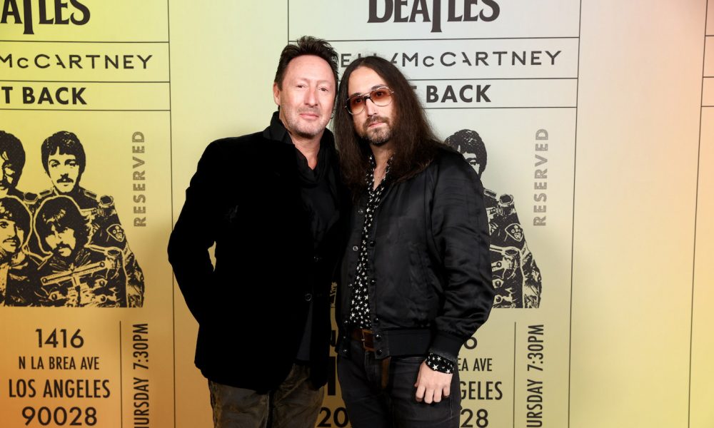 Julian Lennon - Photo: Rich Fury/Getty Images