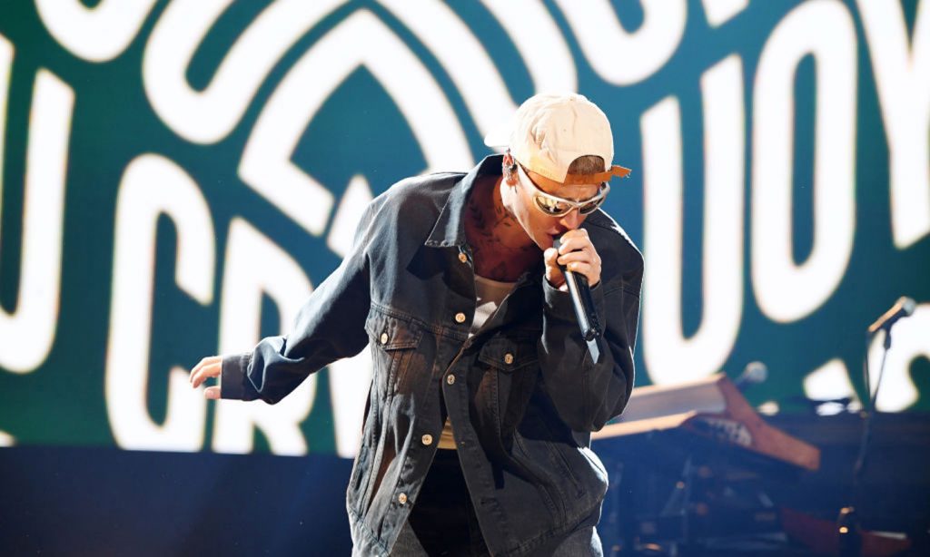 Justin Bieber First Artist In Spotify History With 90 Million Monthly