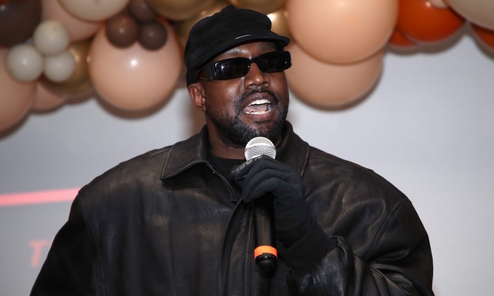 Kanye West - Photo: David Livingston/Getty Images