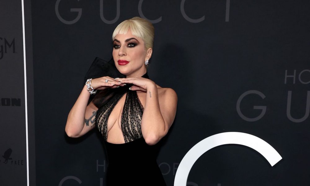 Lady Gaga - Photo: Dimitrios Kambouris/Getty Images