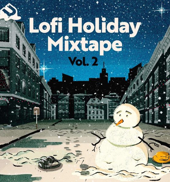 Lofi Holiday Mixtape - Artwork: UMG